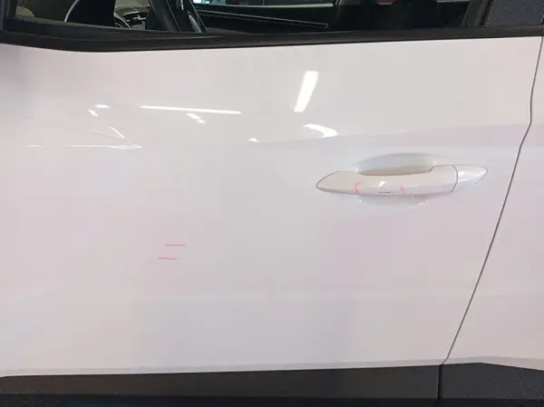 5NMJBCDEXRH384260 2024 HYUNDAI TUCSON - Image 2