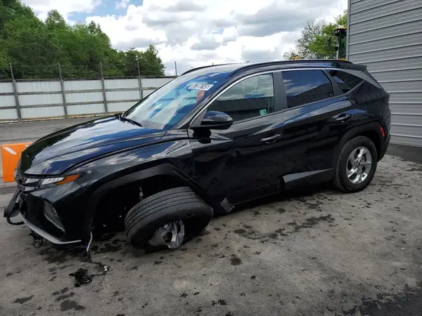 5NMJBCDEXRH386770 2024 HYUNDAI TUCSON - Image 1