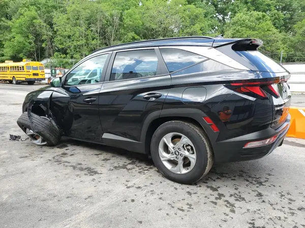 5NMJBCDEXRH386770 2024 HYUNDAI TUCSON - Image 2