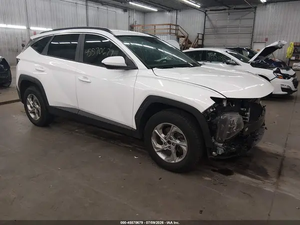 5NMJBCDEXRH386896 2024 HYUNDAI TUCSON - Image 1