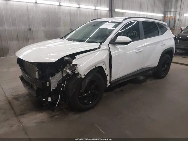 5NMJBCDEXRH386896 2024 HYUNDAI TUCSON - Image 2