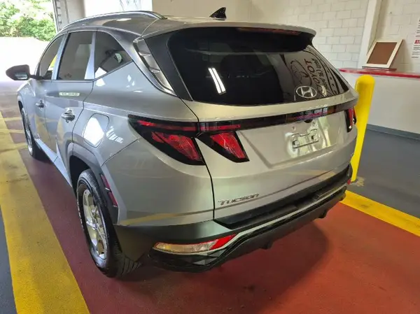 5NMJBCDEXRH387899 2024 HYUNDAI TUCSON - Image 2