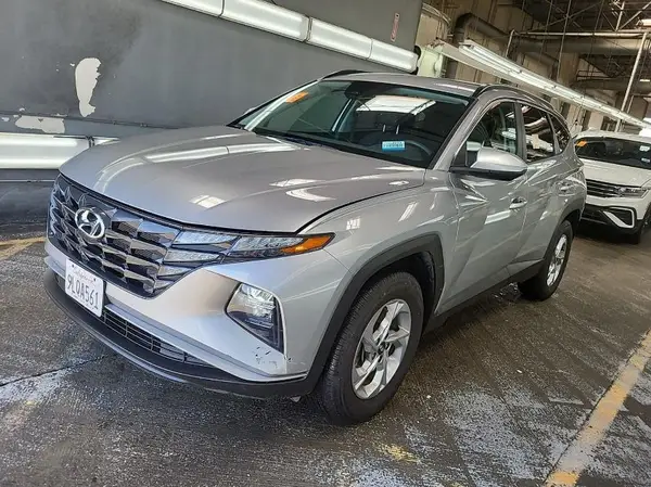 5NMJBCDEXRH388468 2024 HYUNDAI TUCSON - Image 2