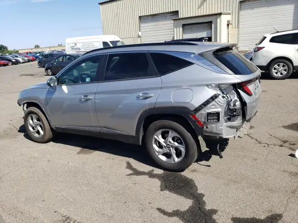 5NMJBCDEXRH388650 2024 HYUNDAI TUCSON - Image 2