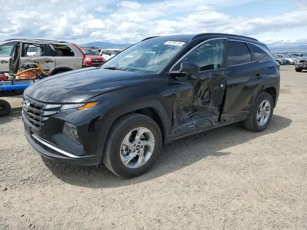 5NMJBCDEXRH390835 2024 HYUNDAI TUCSON - Image 1