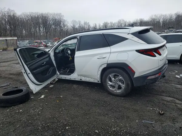 5NMJBCDEXRH400604 2024 HYUNDAI TUCSON - Image 2