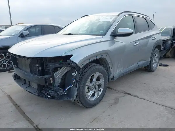 5NMJBCDEXRH410551 2024 HYUNDAI TUCSON - Image 2