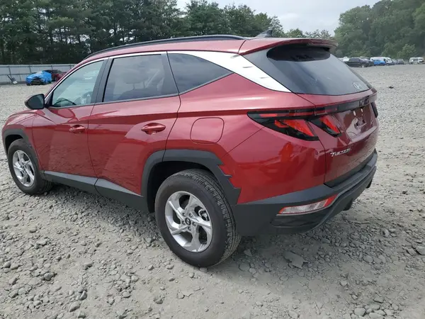 5NMJBCDEXRH410601 2024 HYUNDAI TUCSON - Image 2