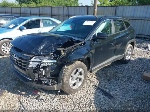5NMJBCDEXRH415216 2024 HYUNDAI TUCSON - Image 2