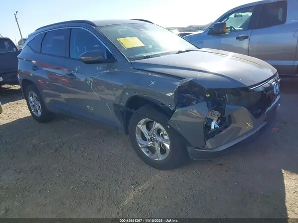 5NMJBCDEXRH422702 2024 HYUNDAI TUCSON - Image 1