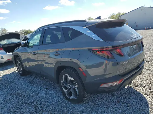 5NMJBCDEXRH424529 2024 HYUNDAI TUCSON - Image 2