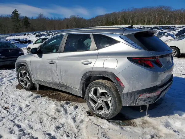 5NMJBCDEXRH424935 2024 HYUNDAI TUCSON - Image 2