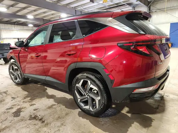 5NMJBCDEXRH426930 2024 HYUNDAI TUCSON - Image 2