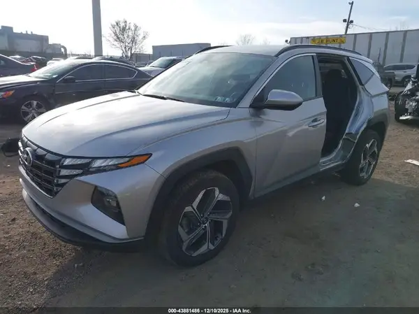 5NMJBCDEXRH427107 2024 HYUNDAI TUCSON - Image 2