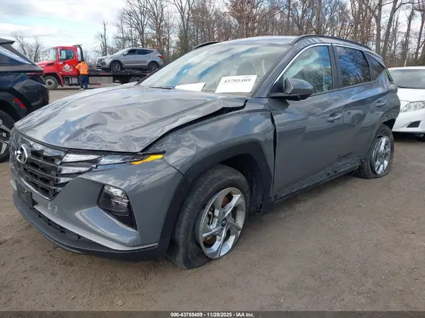 5NMJBCDEXRH428547 2024 HYUNDAI TUCSON - Image 2