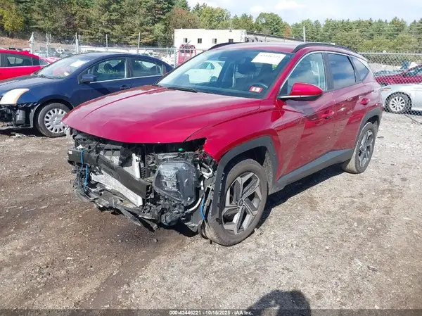 5NMJBCDEXRH428774 2024 HYUNDAI TUCSON - Image 2