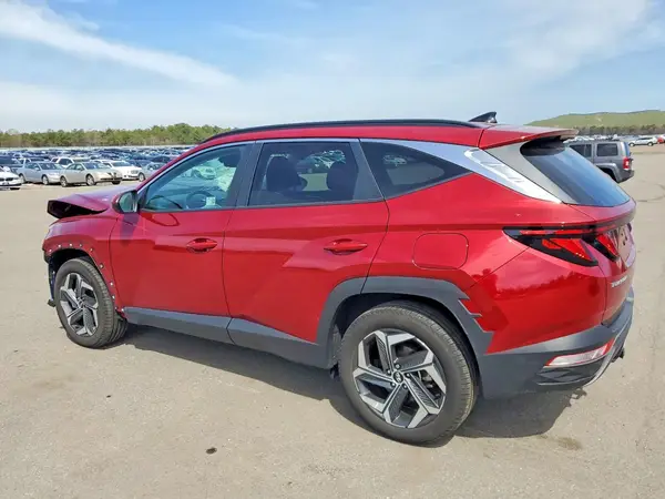 5NMJBCDEXRH428824 2024 HYUNDAI TUCSON - Image 2