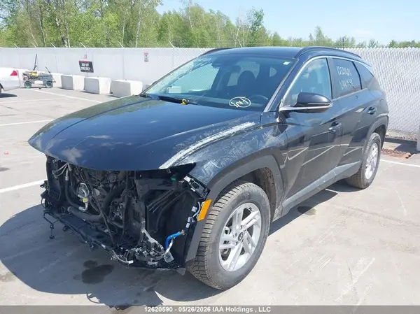 5NMJBCDEXSH441532 2025 HYUNDAI TUCSON - Image 2