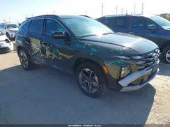 5NMJBCDEXSH442986 2025 HYUNDAI TUCSON