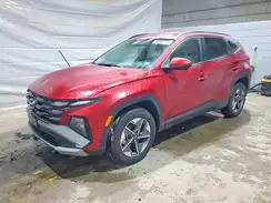 5NMJBCDEXSH445595 2025 HYUNDAI TUCSON