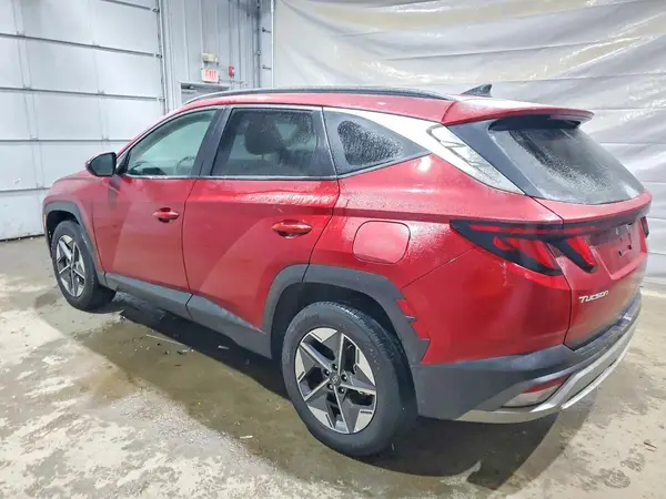 5NMJBCDEXSH445595 2025 HYUNDAI TUCSON - Image 2