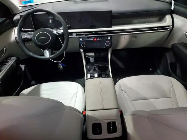 5NMJBCDEXSH445595 2025 HYUNDAI TUCSON - Image 8