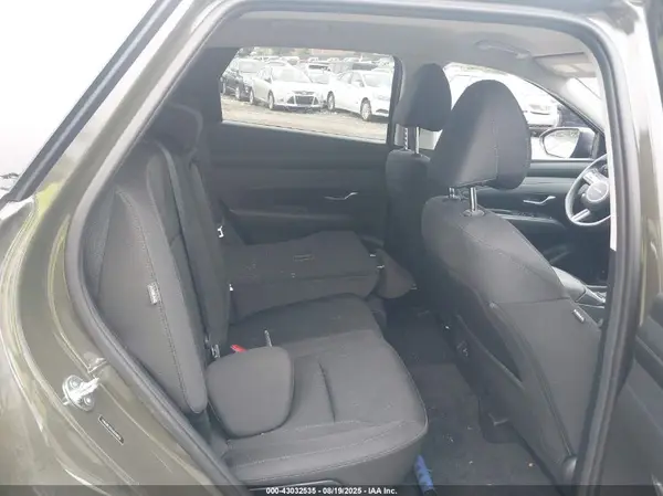 5NMJBCDEXSH448058 2025 HYUNDAI TUCSON - Image 8