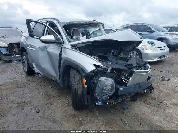 5NMJBCDEXSH448514 2025 HYUNDAI TUCSON - Image 1