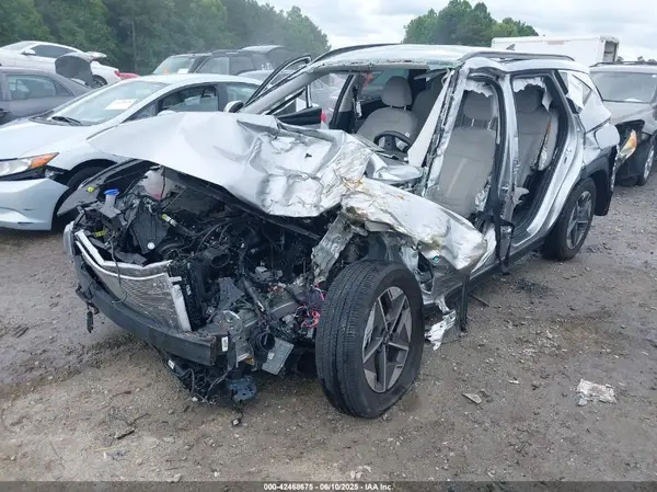 5NMJBCDEXSH448514 2025 HYUNDAI TUCSON - Image 2