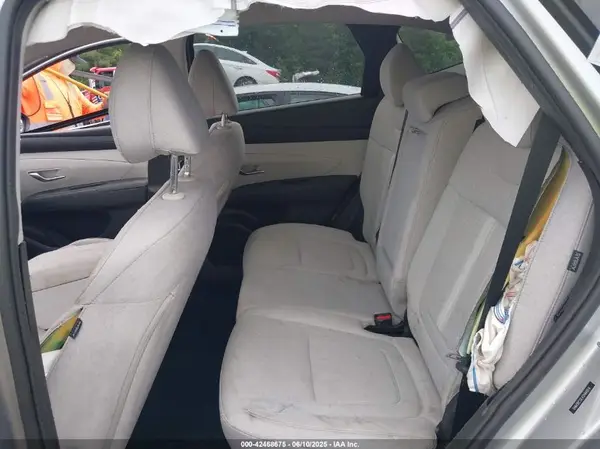 5NMJBCDEXSH448514 2025 HYUNDAI TUCSON - Image 8