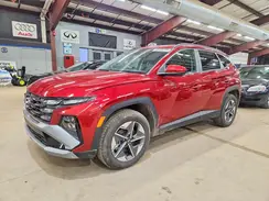 5NMJBCDEXSH455253 2025 HYUNDAI TUCSON