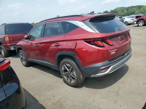 5NMJBCDEXSH455253 2025 HYUNDAI TUCSON - Image 2