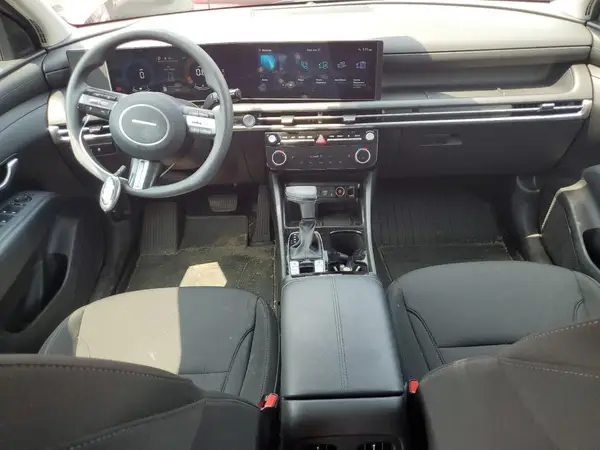 5NMJBCDEXSH455253 2025 HYUNDAI TUCSON - Image 8