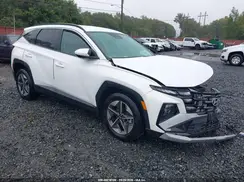 5NMJBCDEXSH456600 2025 HYUNDAI TUCSON