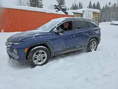 5NMJBCDEXSH457133 2025 HYUNDAI TUCSON