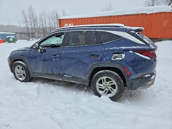 5NMJBCDEXSH457133 2025 HYUNDAI TUCSON - Image 2