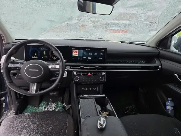 5NMJBCDEXSH457133 2025 HYUNDAI TUCSON - Image 8