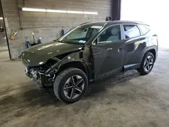 5NMJBCDEXSH460114 2025 HYUNDAI TUCSON