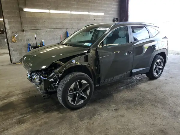 5NMJBCDEXSH460114 2025 HYUNDAI TUCSON - Image 1