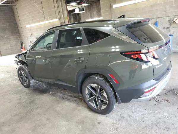 5NMJBCDEXSH460114 2025 HYUNDAI TUCSON - Image 2
