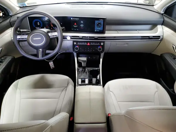 5NMJBCDEXSH460114 2025 HYUNDAI TUCSON - Image 8