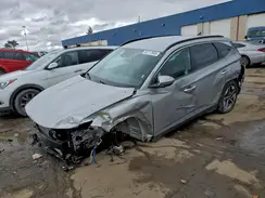 5NMJBCDEXSH460226 2025 HYUNDAI TUCSON