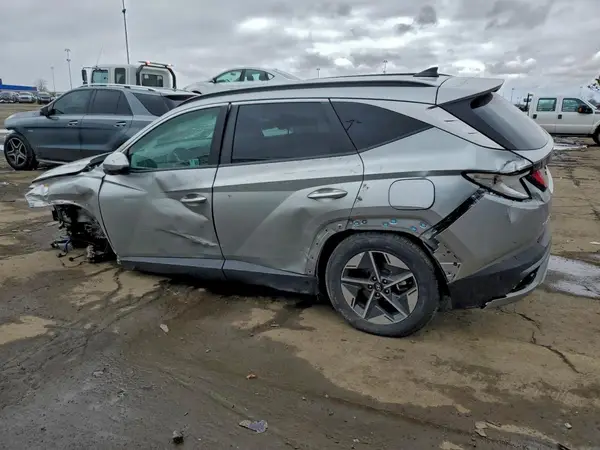 5NMJBCDEXSH460226 2025 HYUNDAI TUCSON - Image 2