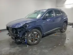 5NMJBCDEXSH463644 2025 HYUNDAI TUCSON