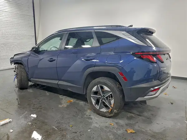 5NMJBCDEXSH463644 2025 HYUNDAI TUCSON - Image 2