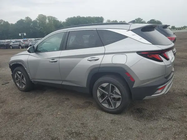 5NMJBCDEXSH464356 2025 HYUNDAI TUCSON - Image 2