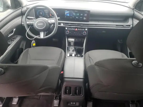 5NMJBCDEXSH464356 2025 HYUNDAI TUCSON - Image 8