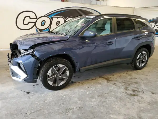 5NMJBCDEXSH465961 2025 HYUNDAI TUCSON - Image 1