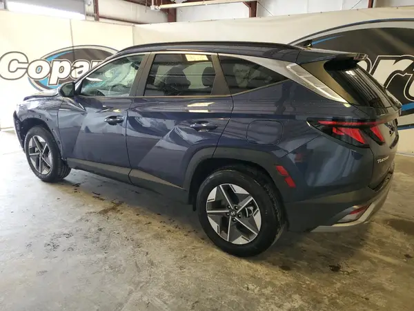 5NMJBCDEXSH465961 2025 HYUNDAI TUCSON - Image 2