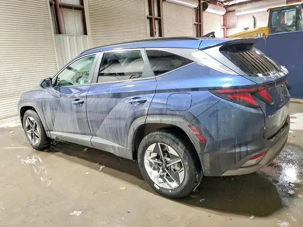5NMJBCDEXSH466317 2025 HYUNDAI TUCSON - Image 2